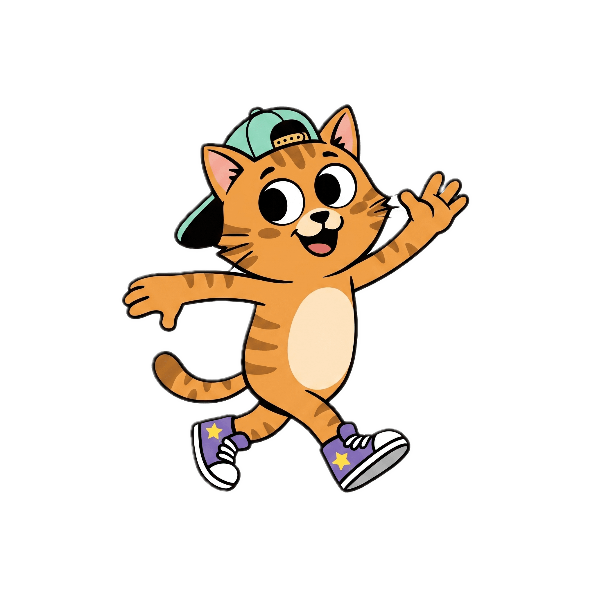 Scrollie mascot